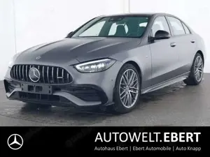 Mercedes-Benz C 43 AMG C43AMG Perf.Sitz DISTRO DigiLED Pano MAGNO Optik