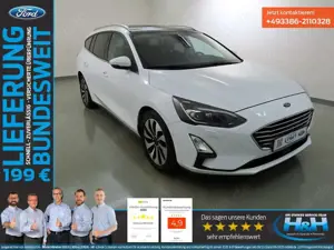 Ford Focus Turnier 1.5 EcoBlue CC ParkAss+Pano+AHK