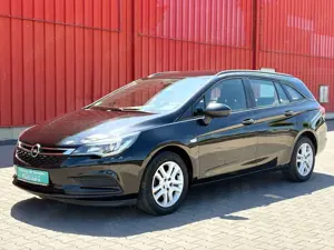 Opel Astra K Sports Tourer LED 2Hand Navi AHK Temp PDC EU6