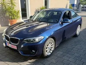 BMW 218 218d Coupe