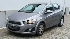Chevrolet Aveo Schrägheck LTZ*5 Türig ,wenig gelaufen*