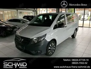 Mercedes-Benz Vito 114 CDI Mixto Lang 5-Sitzer SHZ RFK SPUR Kl