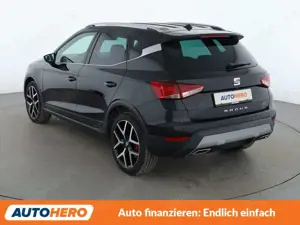 SEAT Arona 1.0 TSI FR Aut.*NAV*LED*ACC*CAM*PDC*PLA*SHZ*BT* Bild 4