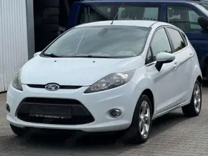 Ford Fiesta 1.25 Titanium Klimaautom.