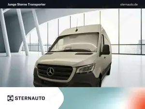 Mercedes-Benz Sprinter Sprinter 319 KA/L HD DISTR.Navi LED AHK NP 96TE