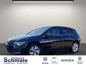 Volkswagen Golf VIII Style 1.5 TSI Navi Digitales Cockpit elektr.