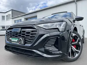 Audi SQ8 e-tron quattro AHK HeadUp PANO Navi RFK LR-HZG ACC LED LE