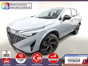 Nissan Qashqai Tekna+ Leder El.Sitze HUD Pano UVP-38%*