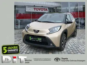 Toyota Aygo 1.0 Pulse kleiner Stadtflitzer*zuverlässig