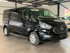 Ford Tourneo Custom Titanium LED+KAM+LEDER+SHZ+9SITZ