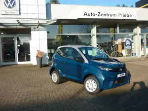 Aixam City Pack Ambition+fahren ab 15 J.+CAM+Bluetooth