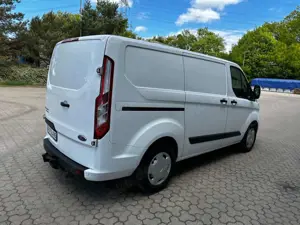 Ford Transit Custom Bild 3