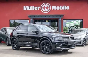 Volkswagen Tiguan 2.0TDI 4Motion DSG R-LINE Black Style 19" R Line 4