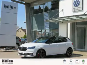 Skoda Fabia 1.5TSI DSG Sondermodell 130 Kamera ACC APP