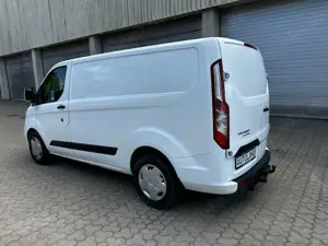Ford Transit Custom Bild 2