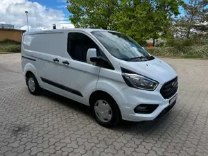 Ford Transit Custom Bild 4
