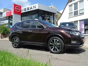 Nissan X-Trail X-Trail 1.3 DIG-T Tekna Standheizung m. FB