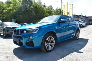 BMW X4 M40 i "LEDER/PANORAMADACH/STANDHEIZUNG"