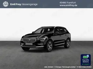 Volvo XC60 XC60 T6 AWD Recharge Plus Black-Edition Glasd 21''