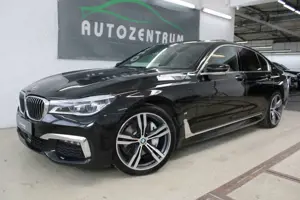 BMW 740 e M-Paket/Fondentertainment/360°/Tot/Spur