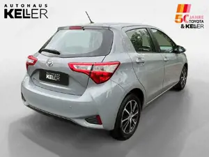 Toyota Yaris Team D Bild 5