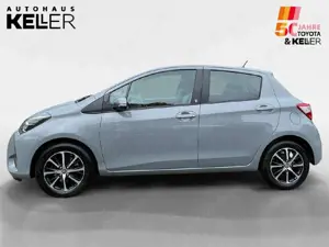 Toyota Yaris Team D Bild 2