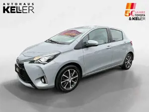 Toyota Yaris Team D