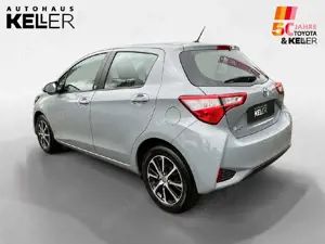 Toyota Yaris Team D Bild 3