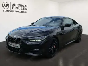 BMW 420 d Coupe xDrive M Sport/NAVI/LED/RTTI/DAB