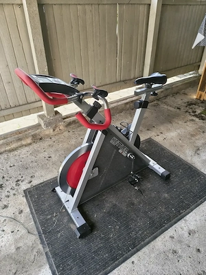Spinning Bike, Heimtrainer, Ergometer Fahrrad von Kettler 