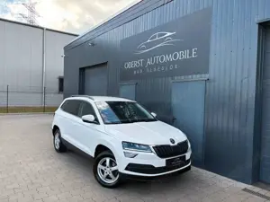 Skoda Karoq Ambition*Scheckheft*2.Hand*Navi*SHZ*