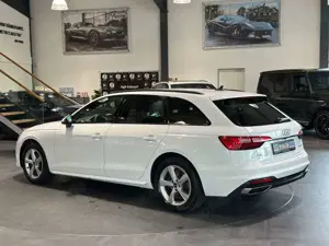 Audi A4 Bild 4