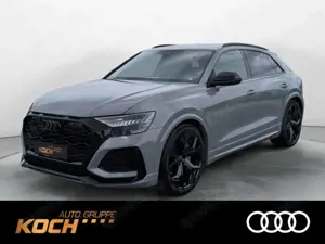 Audi RS Q8 4.0 TFSI q. Tiptr., HD Matrix, RS-AGA, Ker