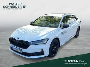 Skoda Superb Combi Sportline 1,5 TSI iV Plugin-Hybrid