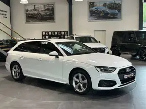Audi A4 Bild 2