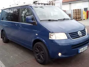 Volkswagen T5 Caravelle Caravelle Lang (7.Si.)