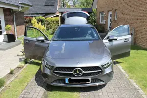 Mercedes-Benz A 180 A 180 7G-DCT Progressive Advanced