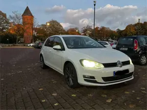 Volkswagen Golf 1.6 TDI BlueMotion Technology Allstar