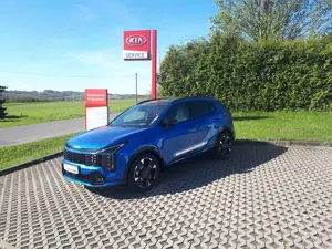 Kia Sportage GT-Line 4WD