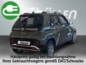 Hyundai Inster Trend Assist. Design-Paket 49 kWh Akku Navi Bild 3