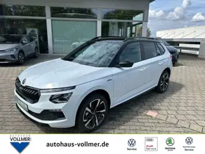 Skoda Kamiq 1,5 TSI DSG Monte Carlo AHK, KESSY, PDC Tiptronic