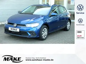 Volkswagen Polo VI 1.0 Life, LED, Klimaanlage, SHZ, Digital Cockpi