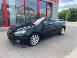 Volkswagen Golf VI Cabrio KLIMAAUTOMATIK + SITZHEIZUNG+ PDC