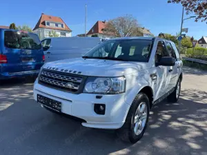 Land Rover Freelander 2 S TD4*AHK*4WD*BI-XENON*