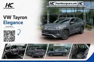 Volkswagen Tayron Elegance 2.0TDI AHK IQ.Drive Navi-Discover