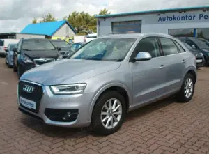 Audi Q3 1.4 TFSI.Klimaauto.SHZ.Navi.Xenon.Scheckheft