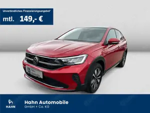 Volkswagen Taigo 1.0TSI DSG Move LED Pano Navi Cam Climatr