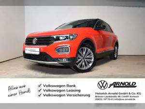 Volkswagen T-Roc TSI Sport DSG