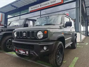Suzuki Jimny 1.5 3D MT AHK Garantie bis 10/2029