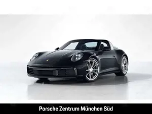 Porsche 992 911 Targa 4 Rückfahrkamera BOSE 21-Zoll LED